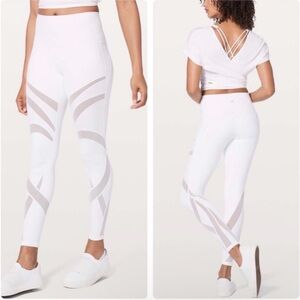 LULULEMON  Wunder Under Hi-Rise leggings SIZE: 4